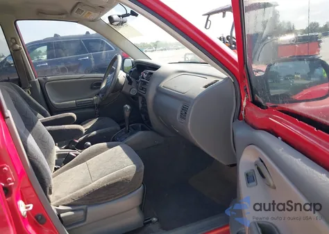 2003 Chevrolet Tracker Hard Top Zr2 from USA, damaged, VIN 2CNBJ734736914220